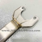 JDM EK9/DC2 Mugen Rear Strut Bar 